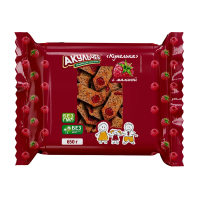 Печенье Акульчев Купелька с малиной, 650г