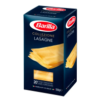 Макароны, паста Barilla Lasagne, 500г