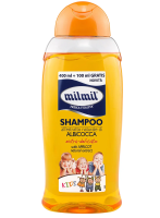 Шампунь детский Milmil Kids Extra Delicato Абрикос, 500мл