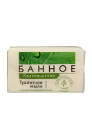 Мыло туалетное Аист Банное в обертке, 200г