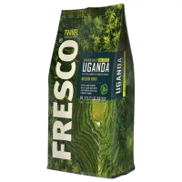 Кофе в зернах Fresco Uganda, 900г