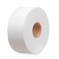 Туалетная бумага Kimberly-Clark Scott Essential Jumbo 2 слоя, 200м, белая, 8615