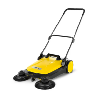 Подметальная машина S 4 Twin Karcher, 1.766-360