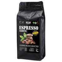 Кофе в зернах Welday Espresso Premium, 1кг