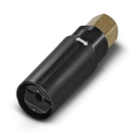 Пенная насадка без RM инжектора Karcher, 2.640-693