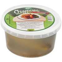 Огурцы ФЭГ соленые корнишоны, 500г