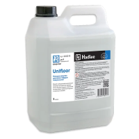 Средство для мытья пола Hadlee Unifloor (Юнифлор) 5л, слабощелочной низкопенный концентрат, канистра, 1112-5