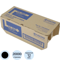 Картридж лазерный Kyocera TK-360, черный