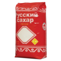 Сахар Русагро весовой, белый, 1кг