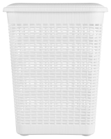 Корзина для белья Econova 42 x 31 x 56см, 50л