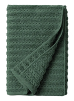 Полотенце Verossa Pique Texture Таинственный лес махровое 430г, 70 x 140см