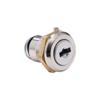 Замок для диспенсеров Merida Stella R ZX083.R, матовый, металлический