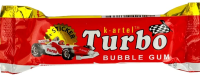 Жевательная резинка Turbo вишня, персик и яблоко, 15г