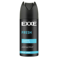 Дезодорант Exxe Men Ледяная свежесть, 150мл