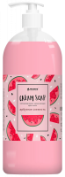 Крем-мыло с дозатором Pro-Brite Cream Soap Арбузная свежесть1л, 1081-1