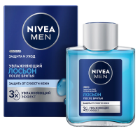Лосьон после бритья Nivea увлажняющий, 100мл