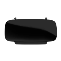 Крышка для мусорного контейнера Tellus (tork) Image Line B1, 460015, на 50л, черная
