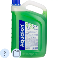 Средство для мытья посуды Aqualon 5л, яблоко (концентрат)