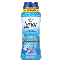 Арома гранулы для белья Lenor Скандинавская весна, 495г