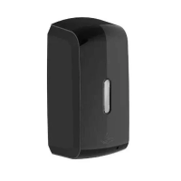 Диспенсер для пены наливной Wisepro 1л, черный, автоматический, K210A
