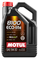 Масло моторное Motul 8100 Eco-Lite 5W-30, 4л