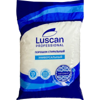 Стиральный порошок Luscan Автомат универсальный, 15кг