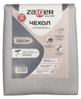 Чехол для гладильной доски Zalger 125 x 47см