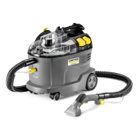 Пылесос Puzzi 8/1 *EU Karcher, 1.100-240