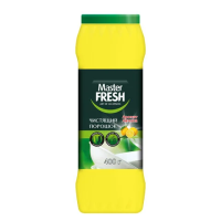 Чистящее средство порошок 400 г MASTER FRESH 'Аромат лимона', С0006179