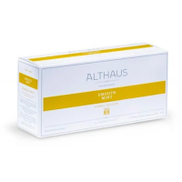 Чай Althaus Smooth Mint, травяной, 15 пакетиков для чайников