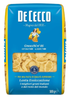 Макароны De Cecco Ньокки №46, 500г