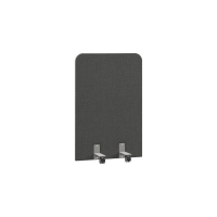 Акустическая перегородка на роликовых опорах RA.R-80/120 Tempo 9/Серый 800х28х1200 RAND Acoustic