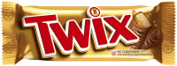 Батончик шоколадный Twix, 55г