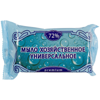 Мыло хозяйственное Ммз Универсальное, 150г, 72%, флоу-пак