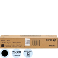 Картридж лазерный Xerox 006R01517, черный