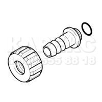 Резьбовая соединительная деталь Karcher, 4.401-058
