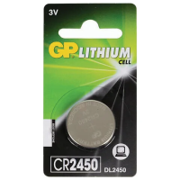 Батарейка Gp CR2450, 3В