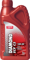 Масло моторное Teboil Diamond ECP C3 5W-30, 1л