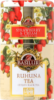 100Г ЧАЙ BASILUR 2В1 В АССОРТИ