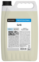 Чистящее средство для кухни Pro-Brite Grill 5л, 032-5