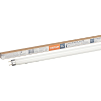 Лампа люминесцентная Osram Lumilux L 36Вт, G13, 4000К, холодный белый свет, трубка, 25шт/уп