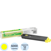 Картридж лазерный Kyocera TK-895Y, желтый