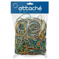 Резинки для денег Attache 60х1.5мм, 500г