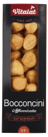 Сыр Vitalat Bocconcini копченый 40%, 100г