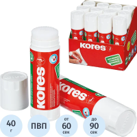 Клей-карандаш Kores 40г