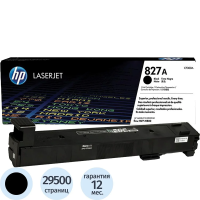 Картридж лазерный Hp CF300A, черный