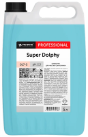 Чистящее средство для сантехники Pro-Brite Super Dolphy 5л, 017-5