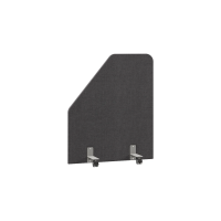 Акустическая перегородка на роликовых опорах RA.S.R-100/120 KITON 07/Серый 1000х28х1200 RAND Acousti