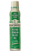 Масло оливковое Filippo Berio нерафинированное спрей, 200мл