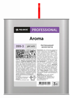 Дезинфицирующий ароматизатор Pro-Brite Aroma 3л, 099-3